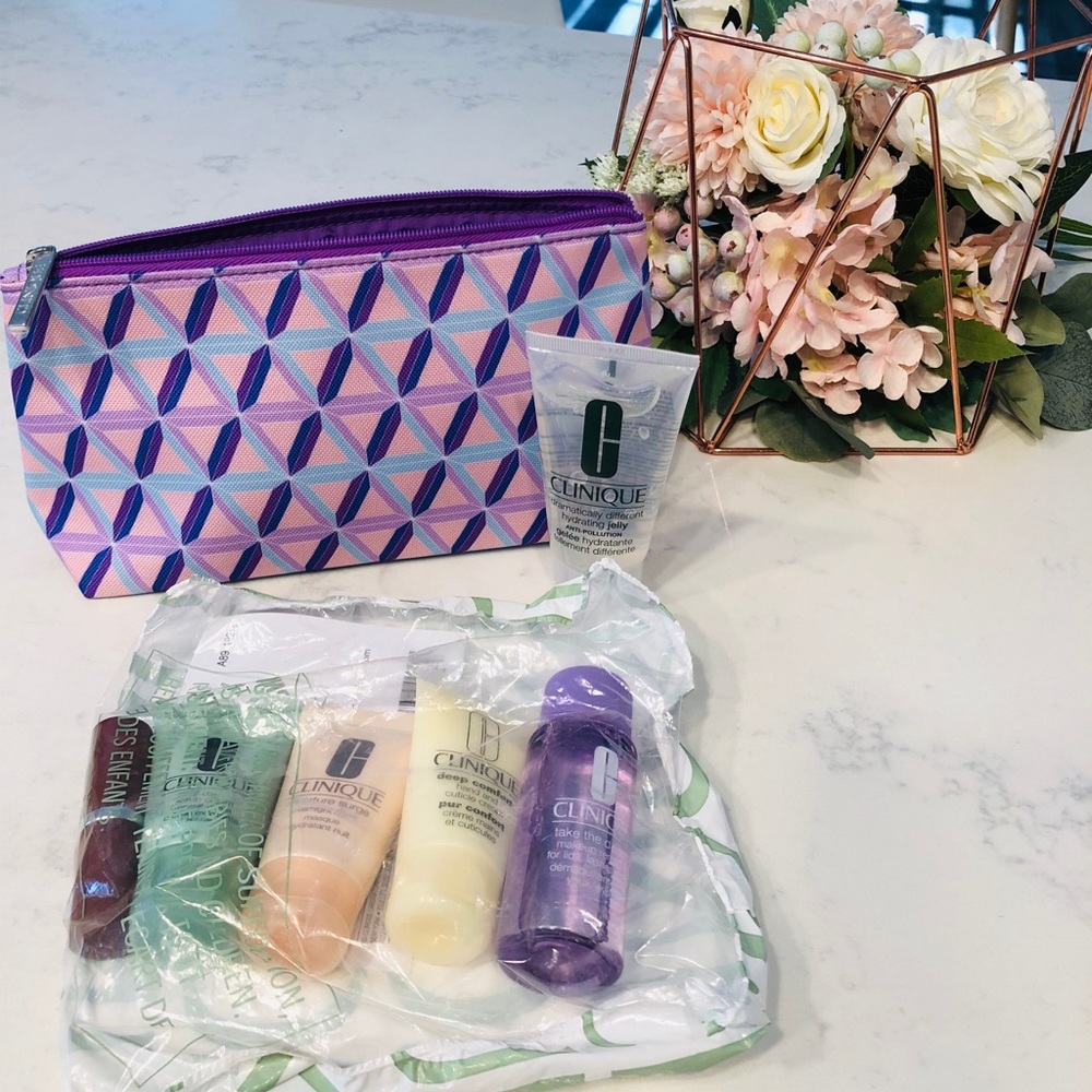 Clinique best seller set